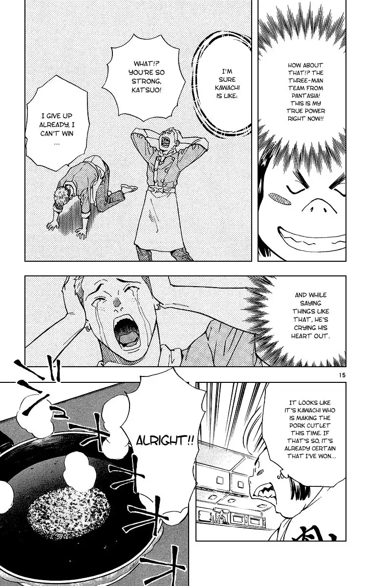 Yakitate Japan Chapter 177 15